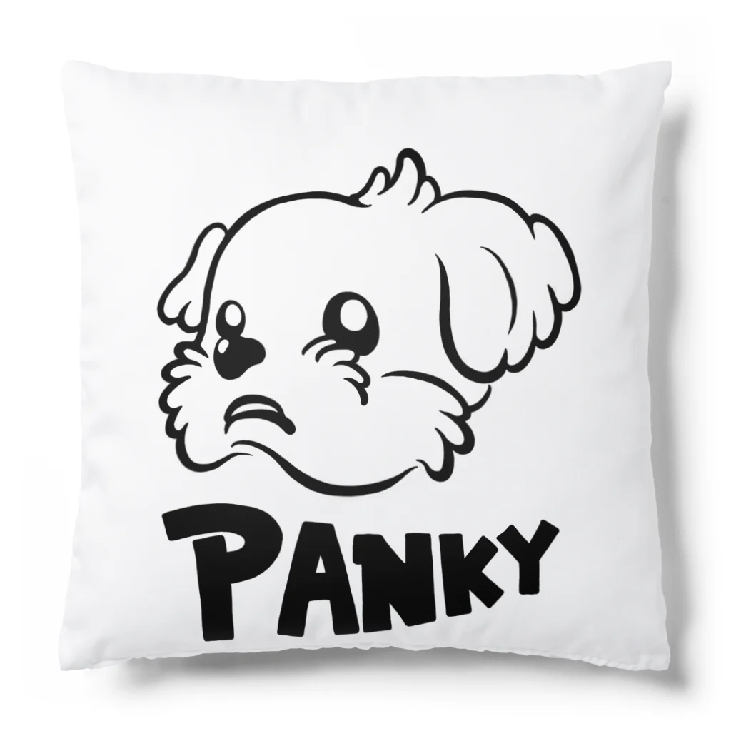 hanky-pankyのPANKY Cushion