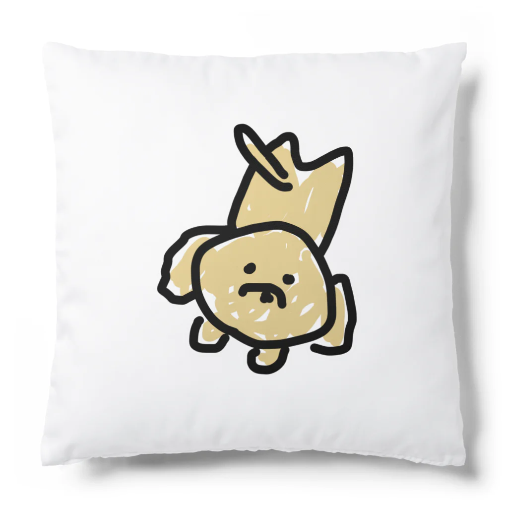 ハシビッチのまったりまろん Cushion