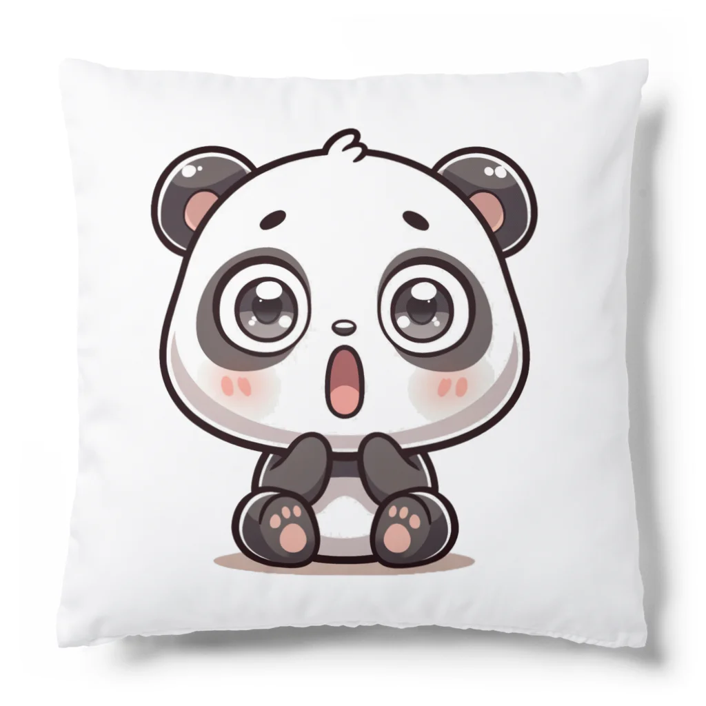 tama0528のパンダくん Cushion