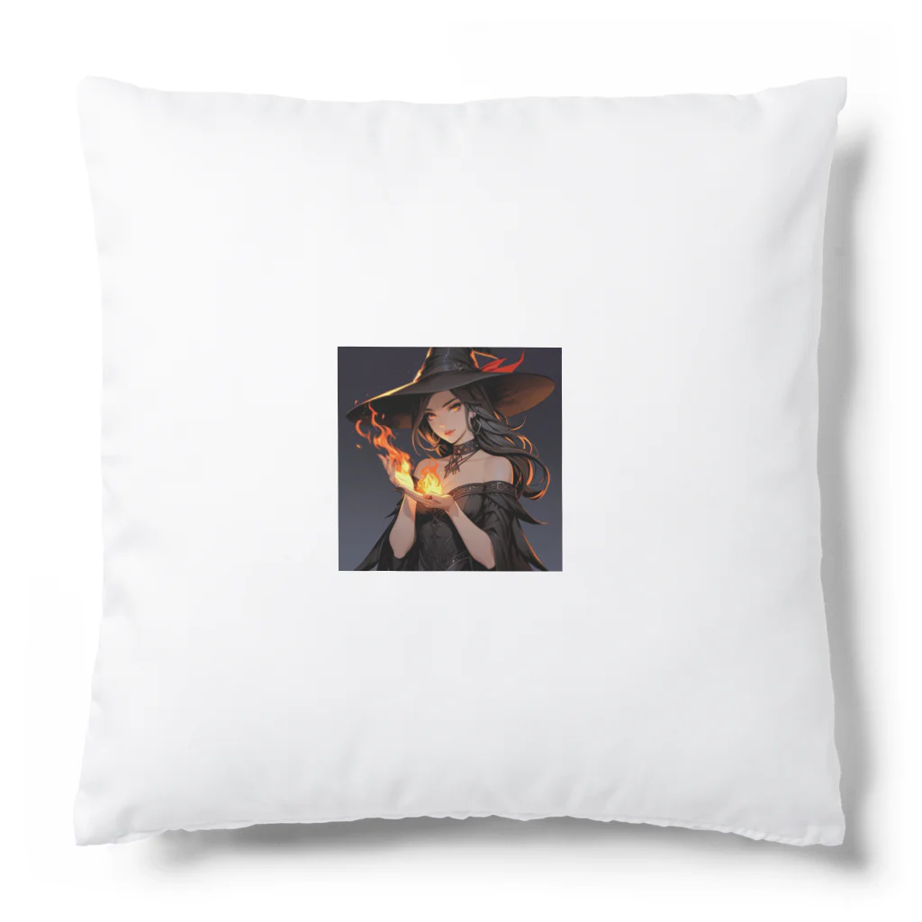 imoimo2022の魔女 Cushion