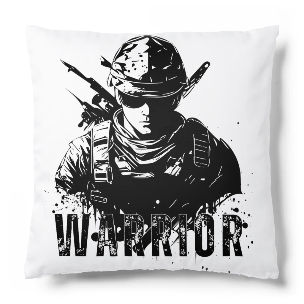 BIGSALEの正義の戦士 Cushion