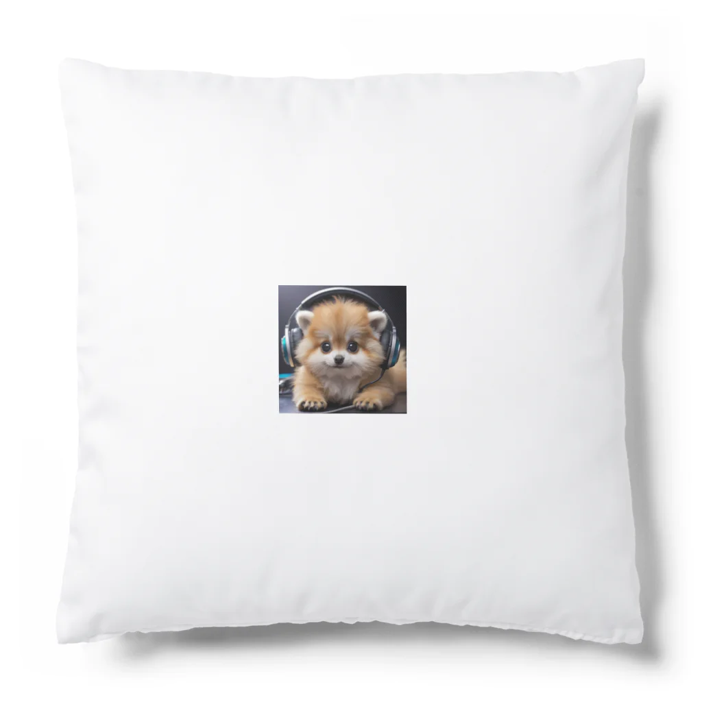 satoshi07のDJDOG Cushion