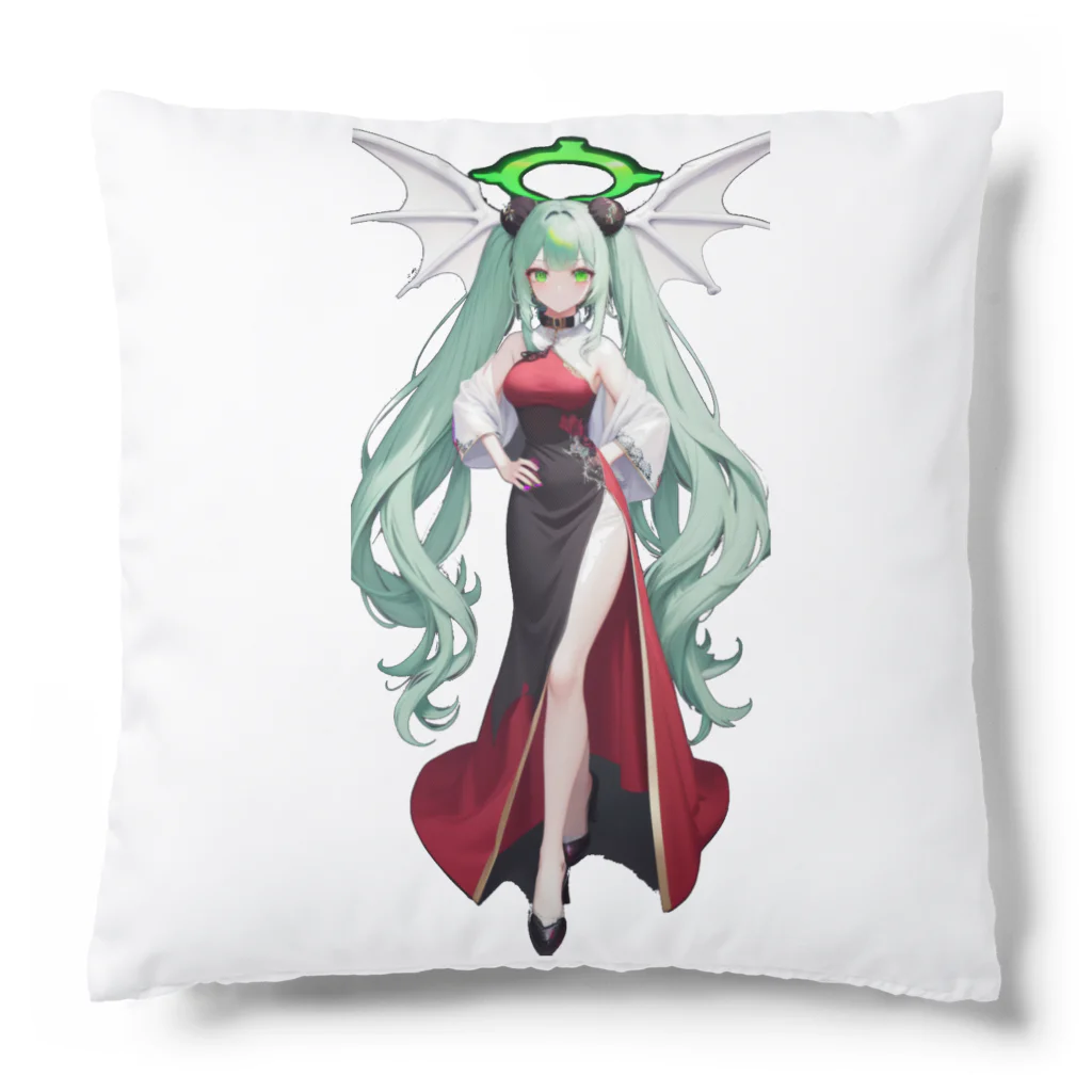 momonekokoの天使降臨 Cushion