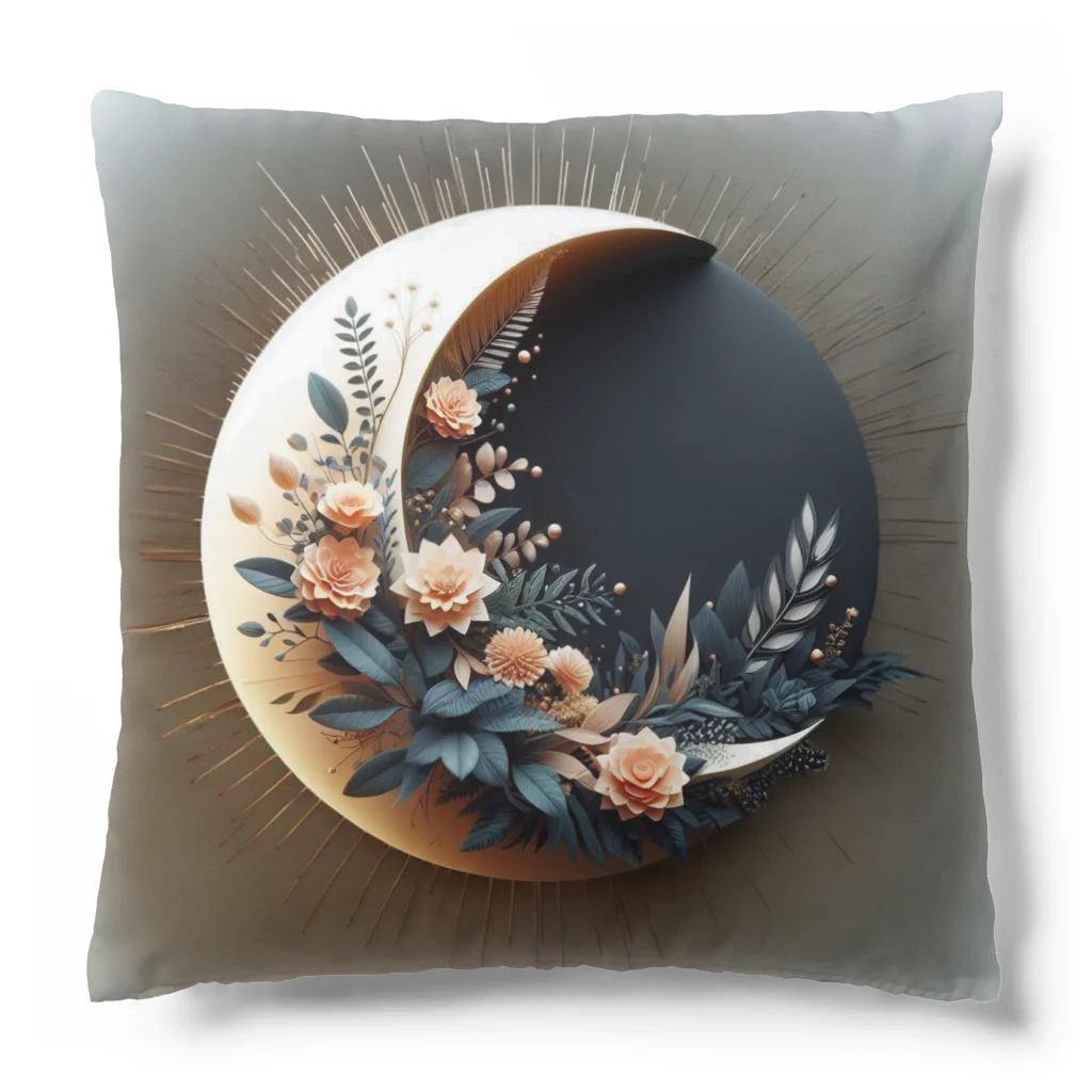 nail_aphroditeの月の中の光 Cushion