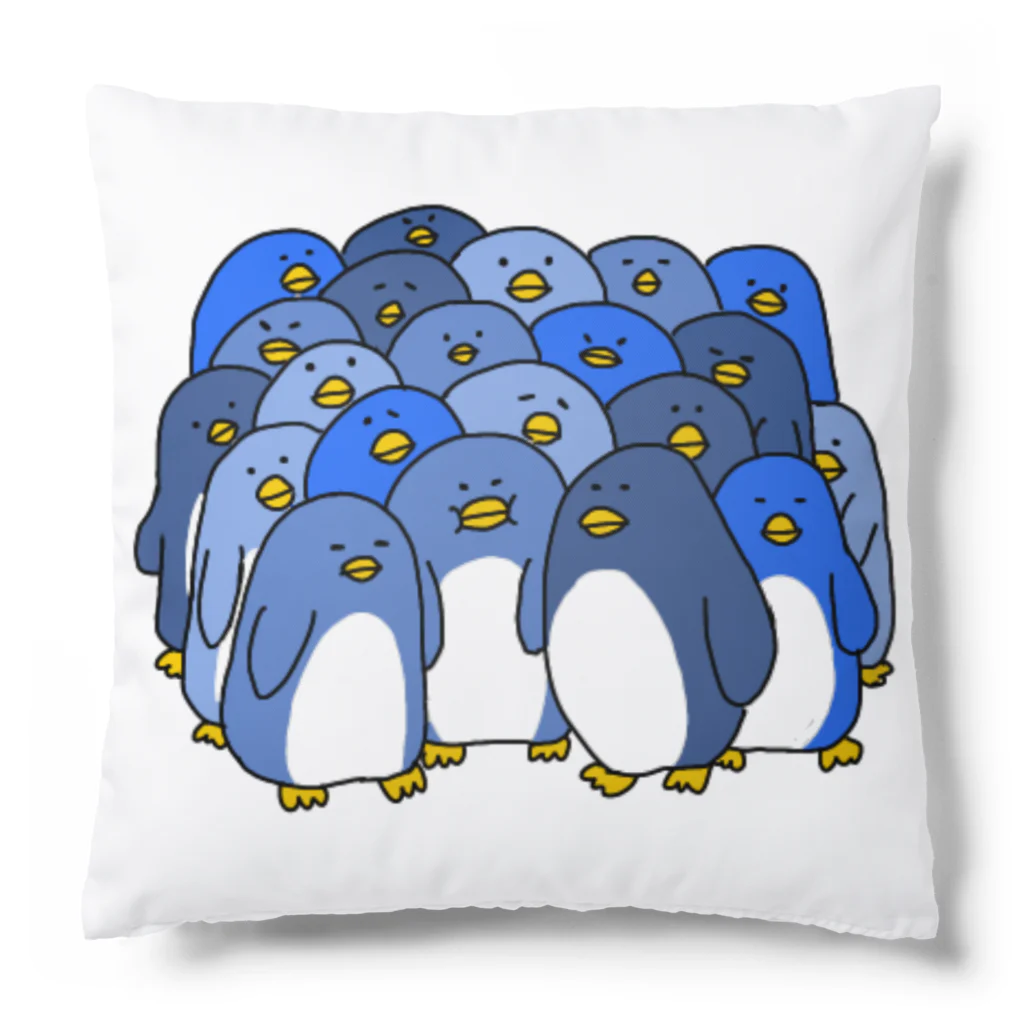 まみむのペンペン詰め Cushion