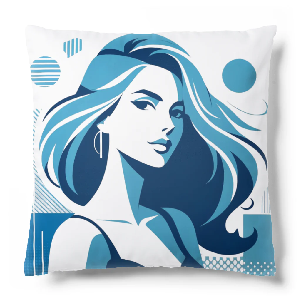 Original StyleのBlue Freedom Cushion