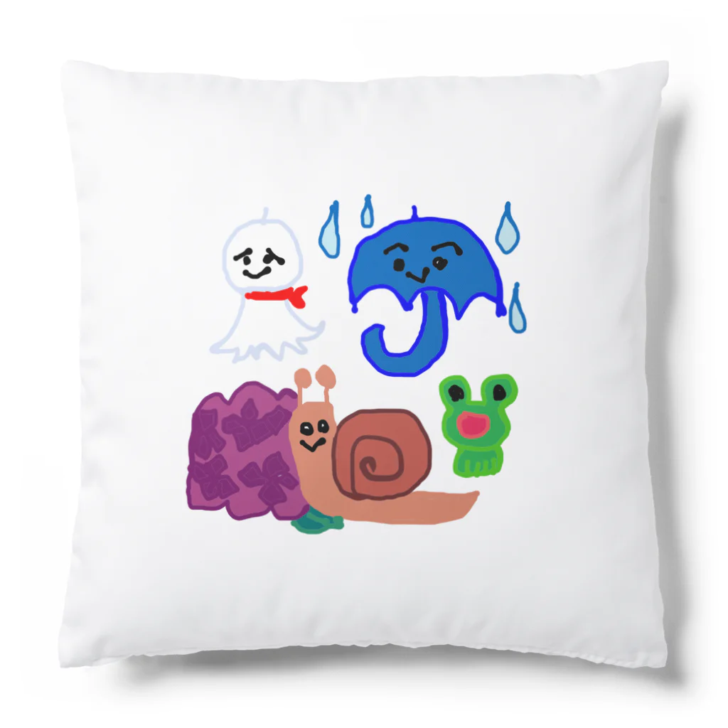 noiSutoaの雨の日 Cushion