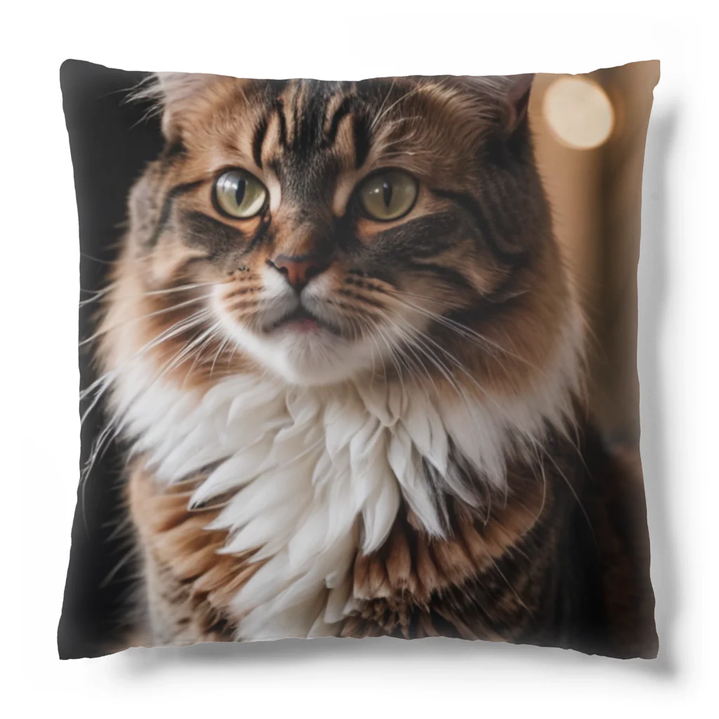 ねこネコちゃんのねこネコちゃん Cushion