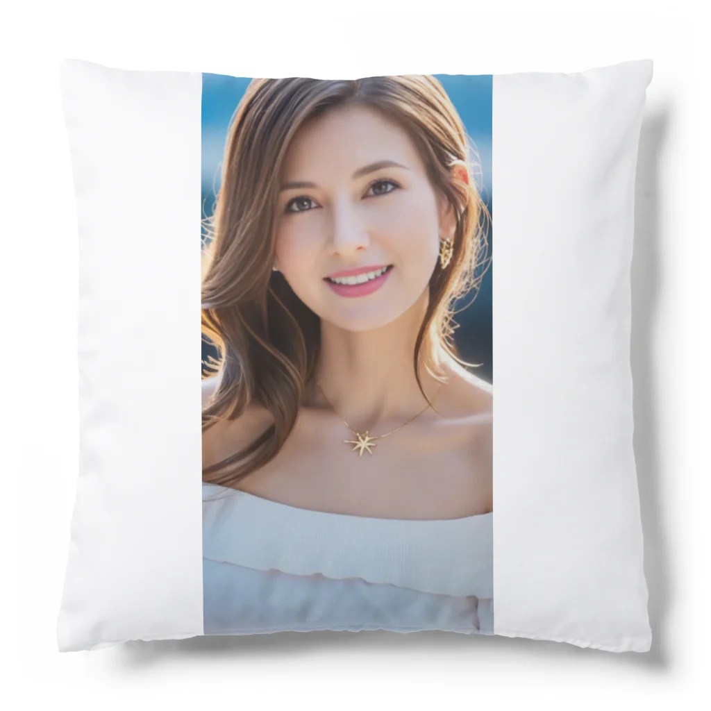 ももちゃん🍑のももちゃん🍑グッズ✨ Cushion