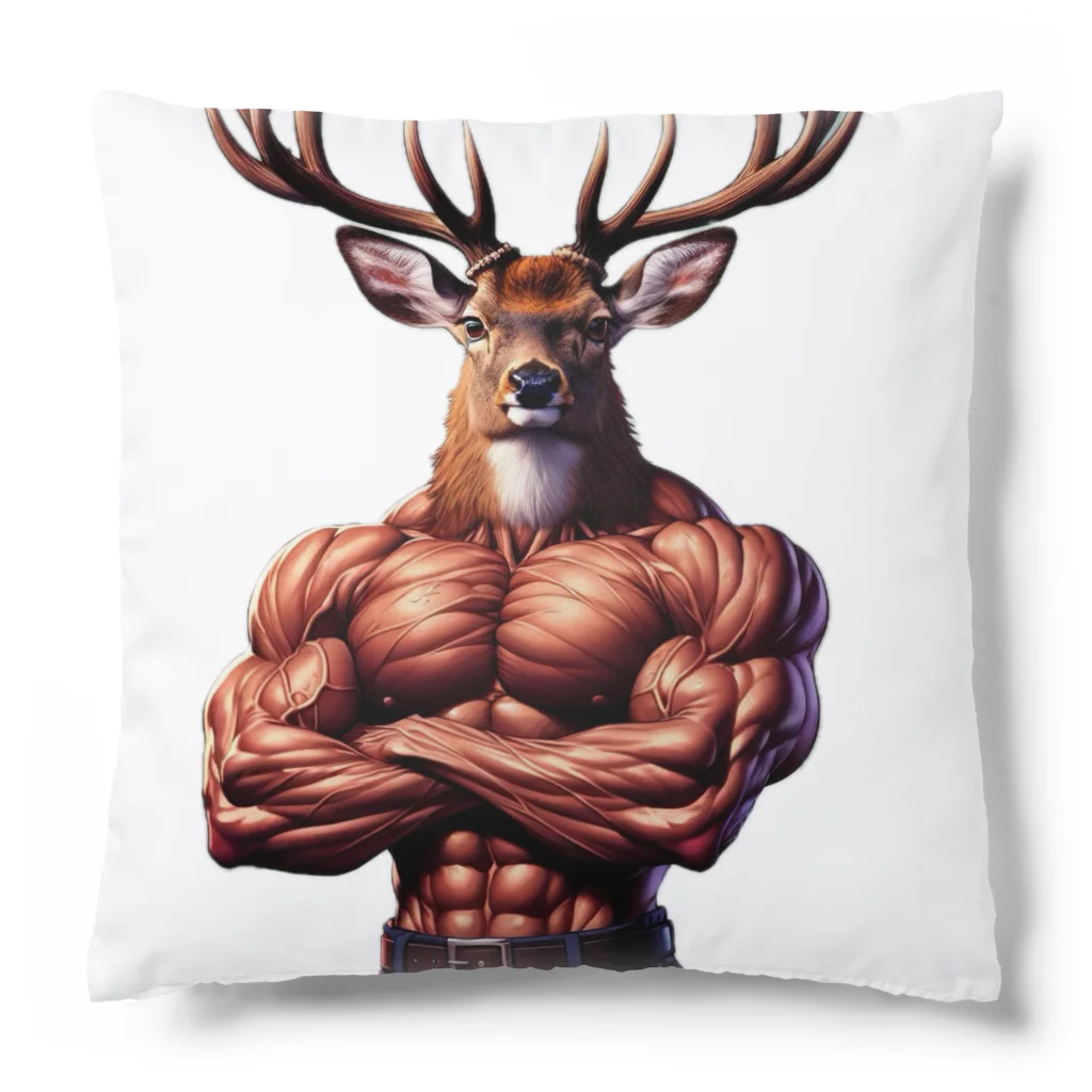 Go_the_world_の鹿男 Cushion