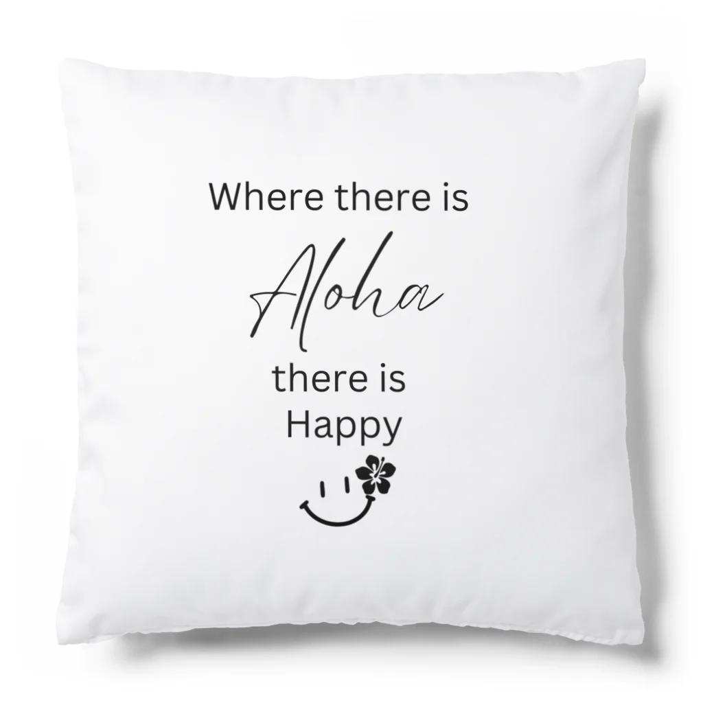 Aloha for AinaのAloha Smile Leia☆ Cushion