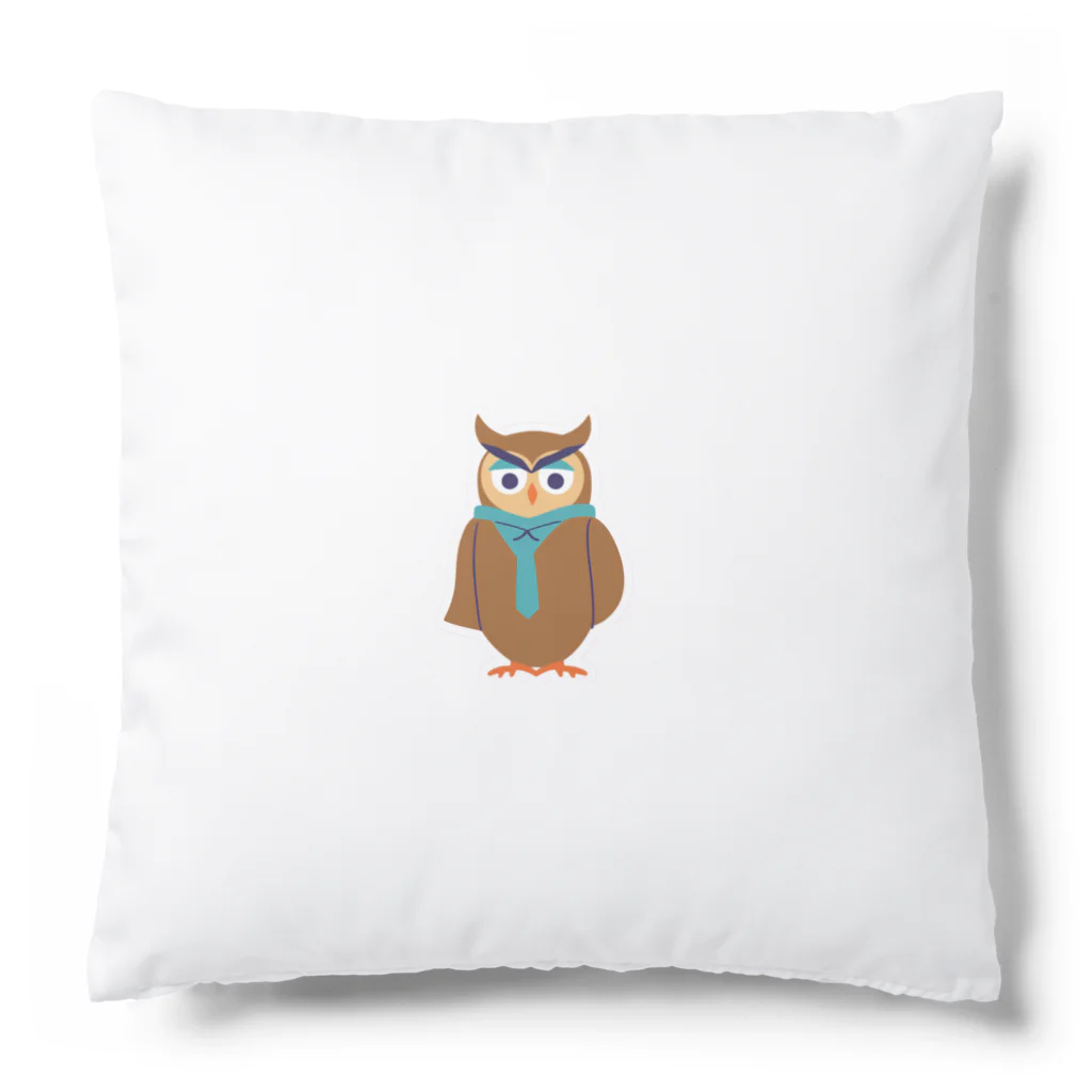 うぶさん家のフクロウ教師 Cushion