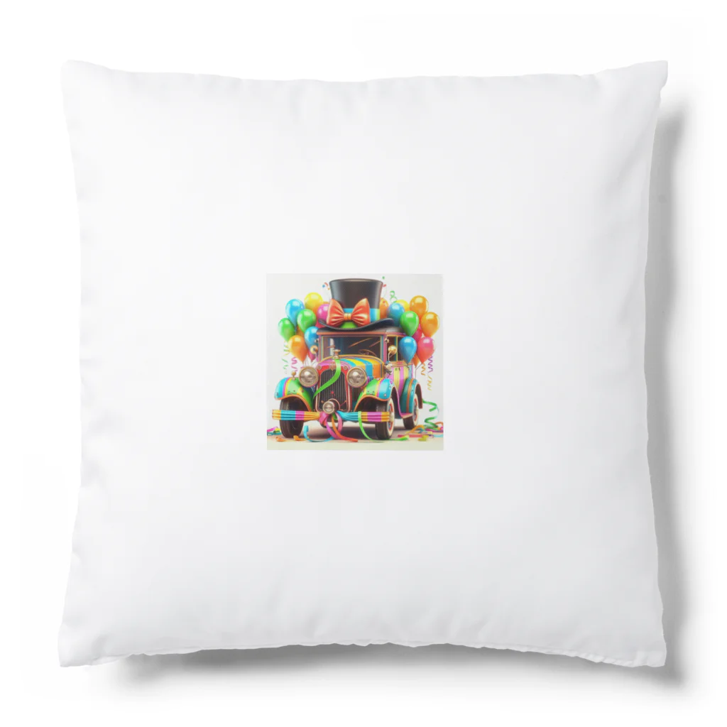 Ry-tのカワイイカスタムカー Cushion