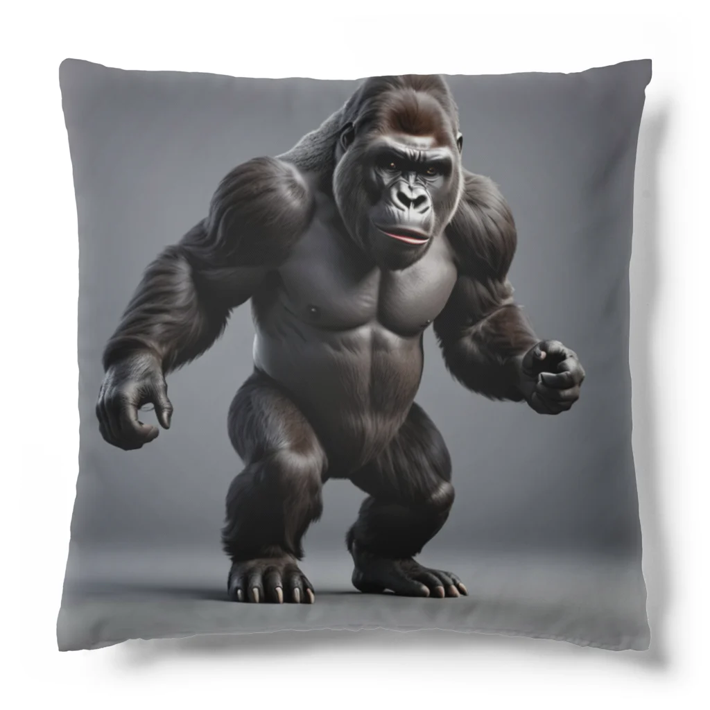 G-galleryのGORILLA クッション