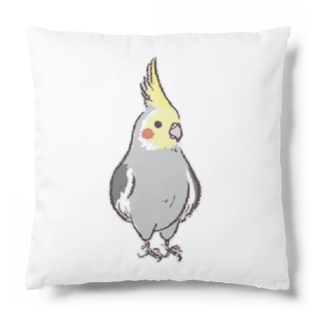 paguyoのオカメインコRocky Cushion