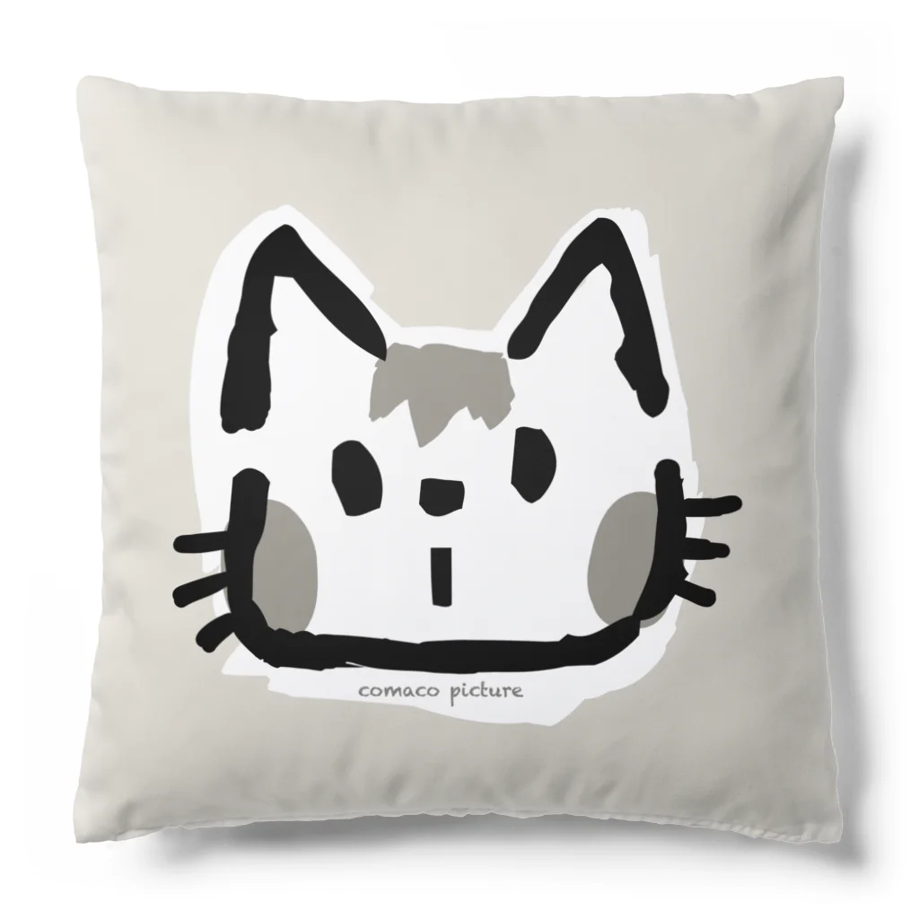 猫のグッズ屋 “ ねこつながり "の《準備中》 Cushion