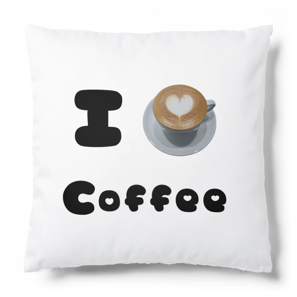 BIMAMECOFFEEのI♡coffee Cushion