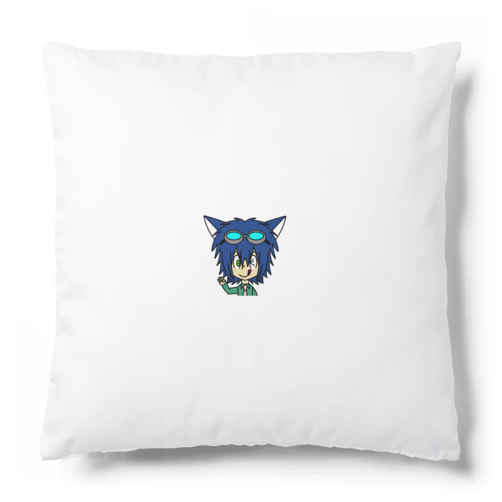 ピンキーモンキーリズムの天才ピンキーモンキー先生 Cushion