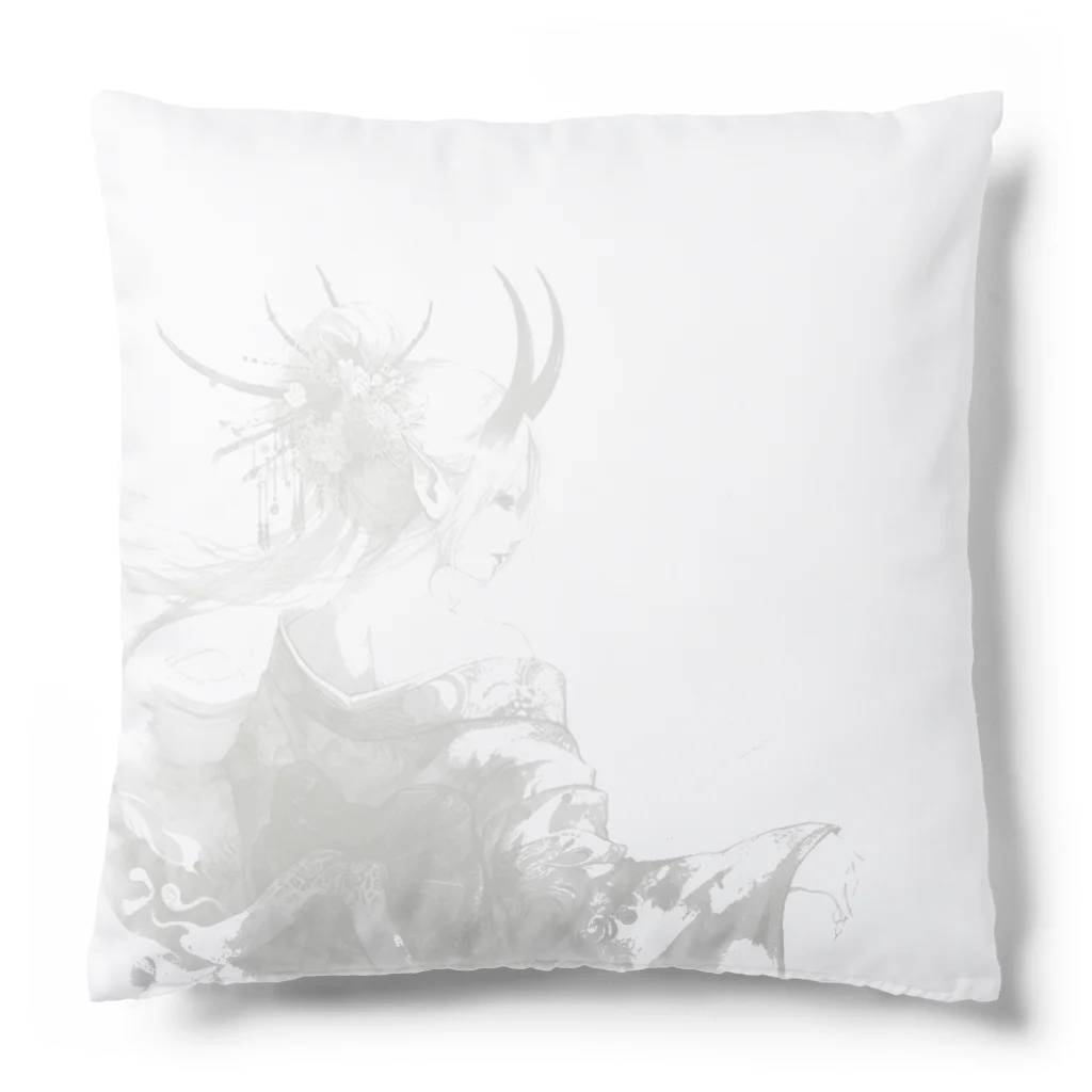 kumainchouのOgress 光 Cushion