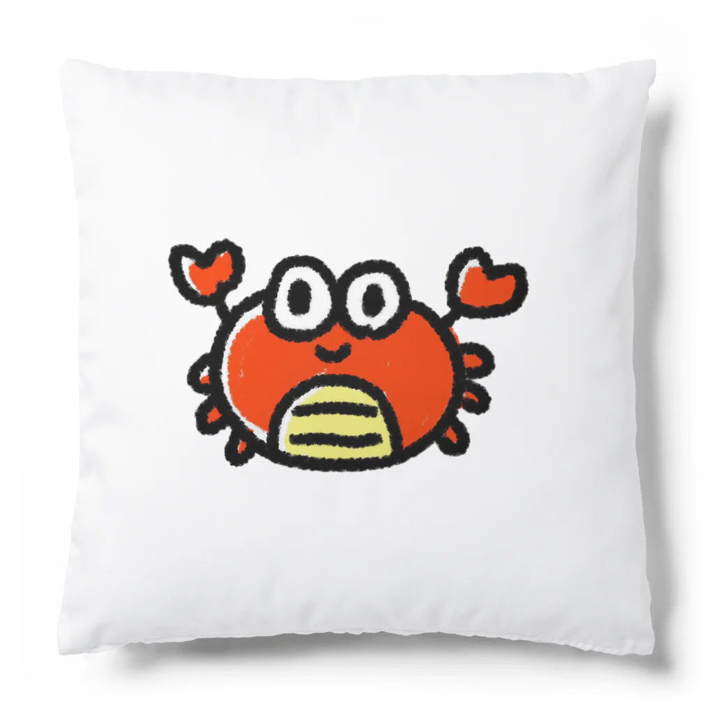 カニ🦀のゆるカニ🦀 Cushion