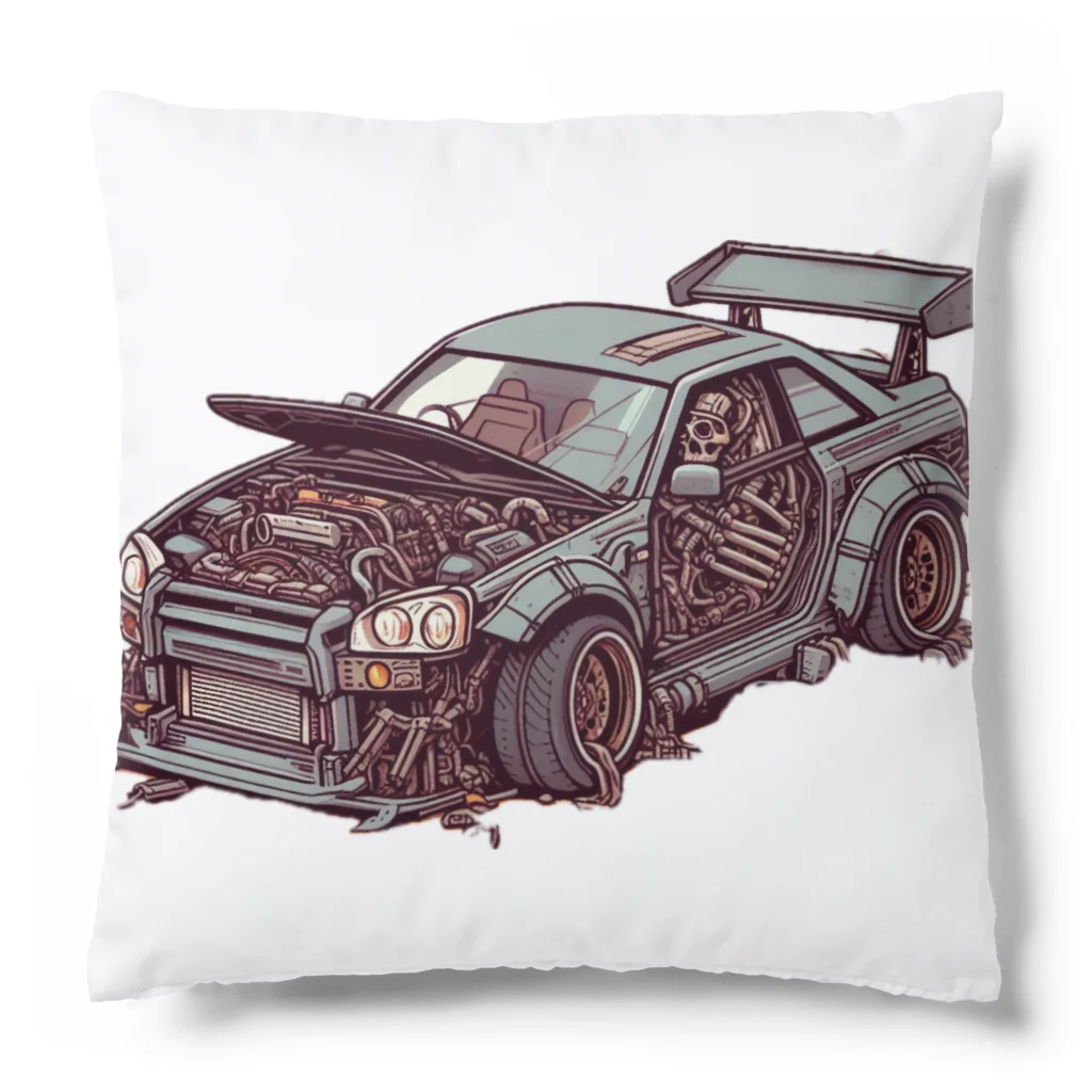 SaBATaNの車シリーズ3 Cushion