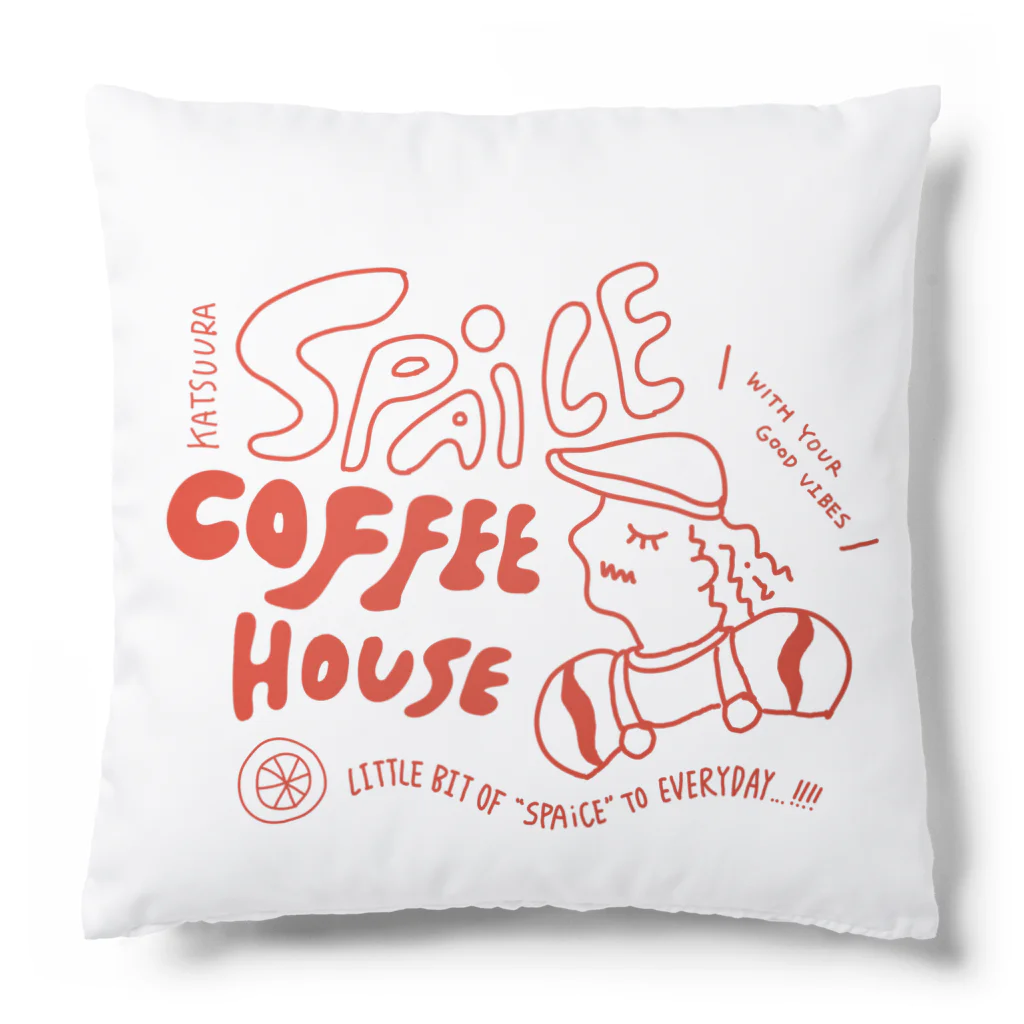 SPAiCEのSPAiCE Cushion