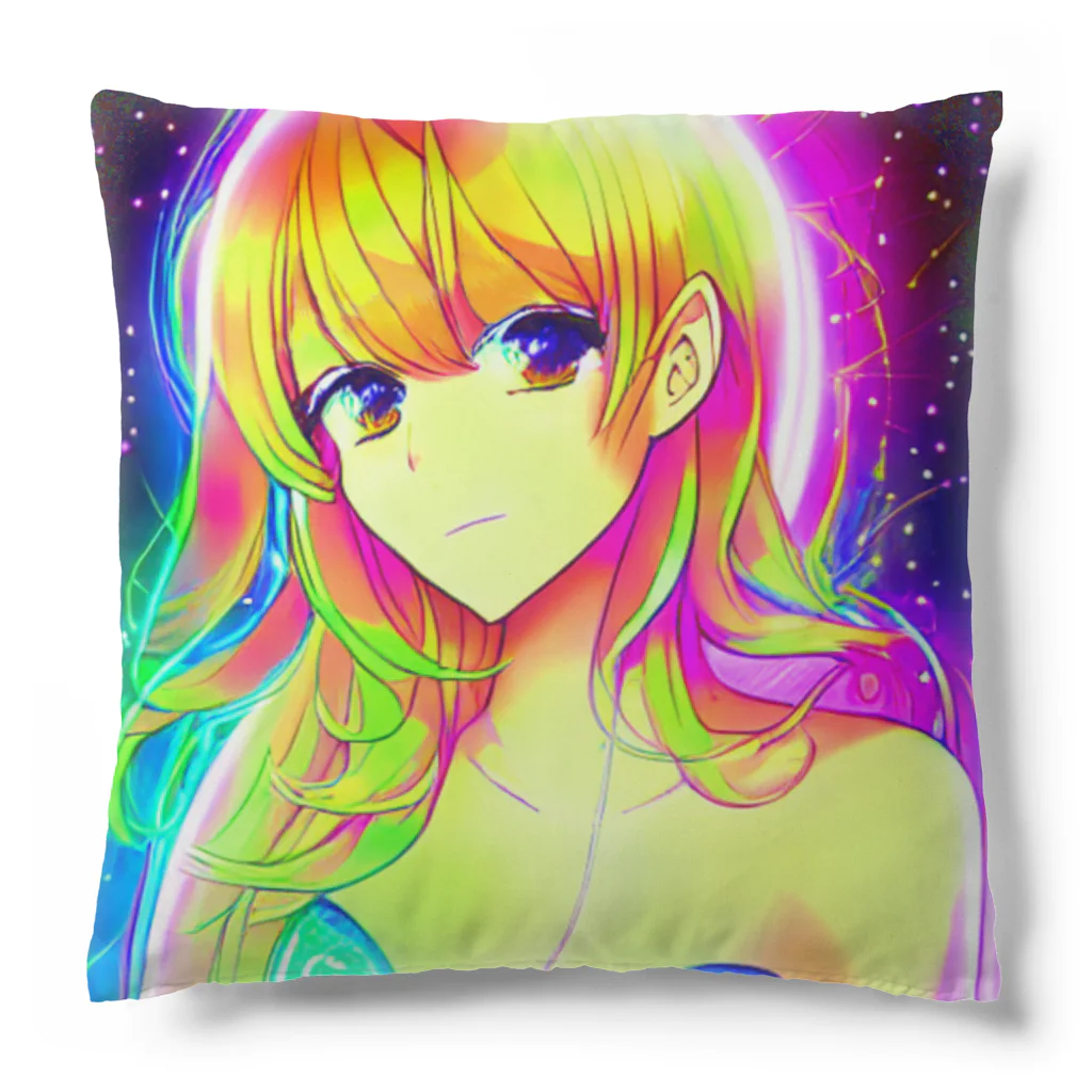 きゅぴきゅぴガールの優しげギャル★きゅぴきゅぴガール Cushion