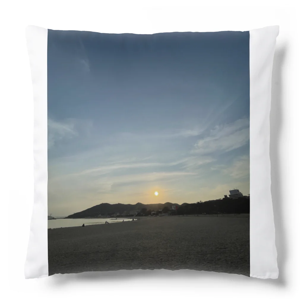 t-Lのsea Cushion