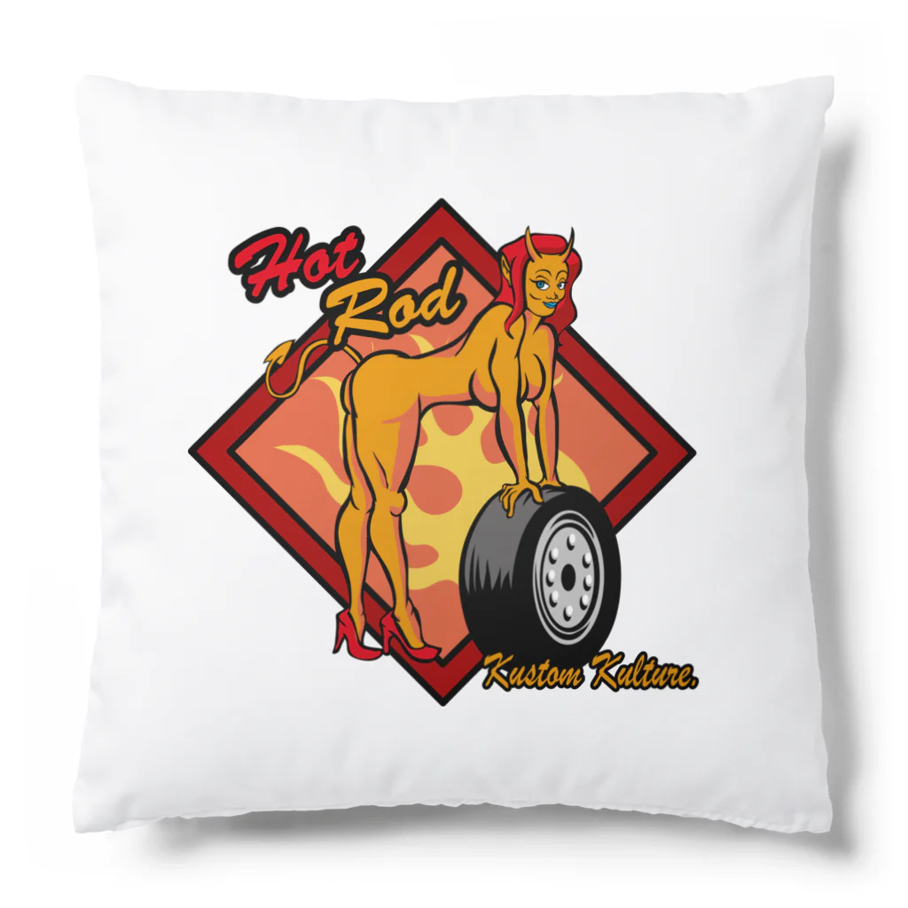 提供 tshopのHOT ROD Cushion