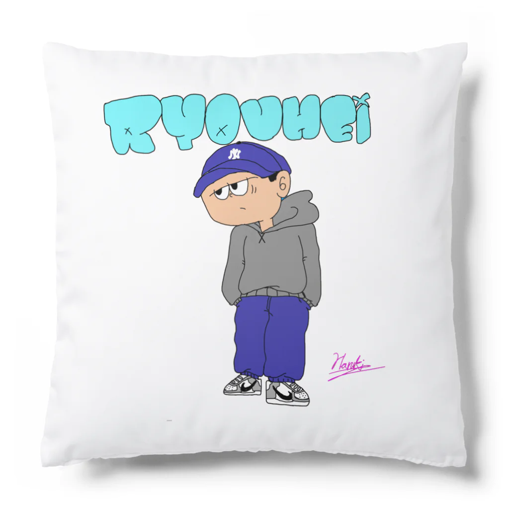 HARUKI STYLEのRyouhei Cushion