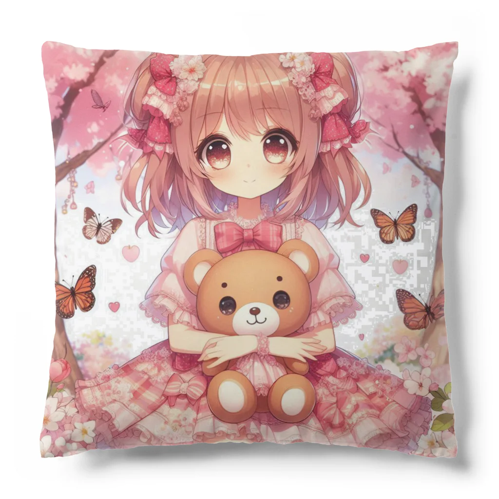 dora0の天使 Cushion