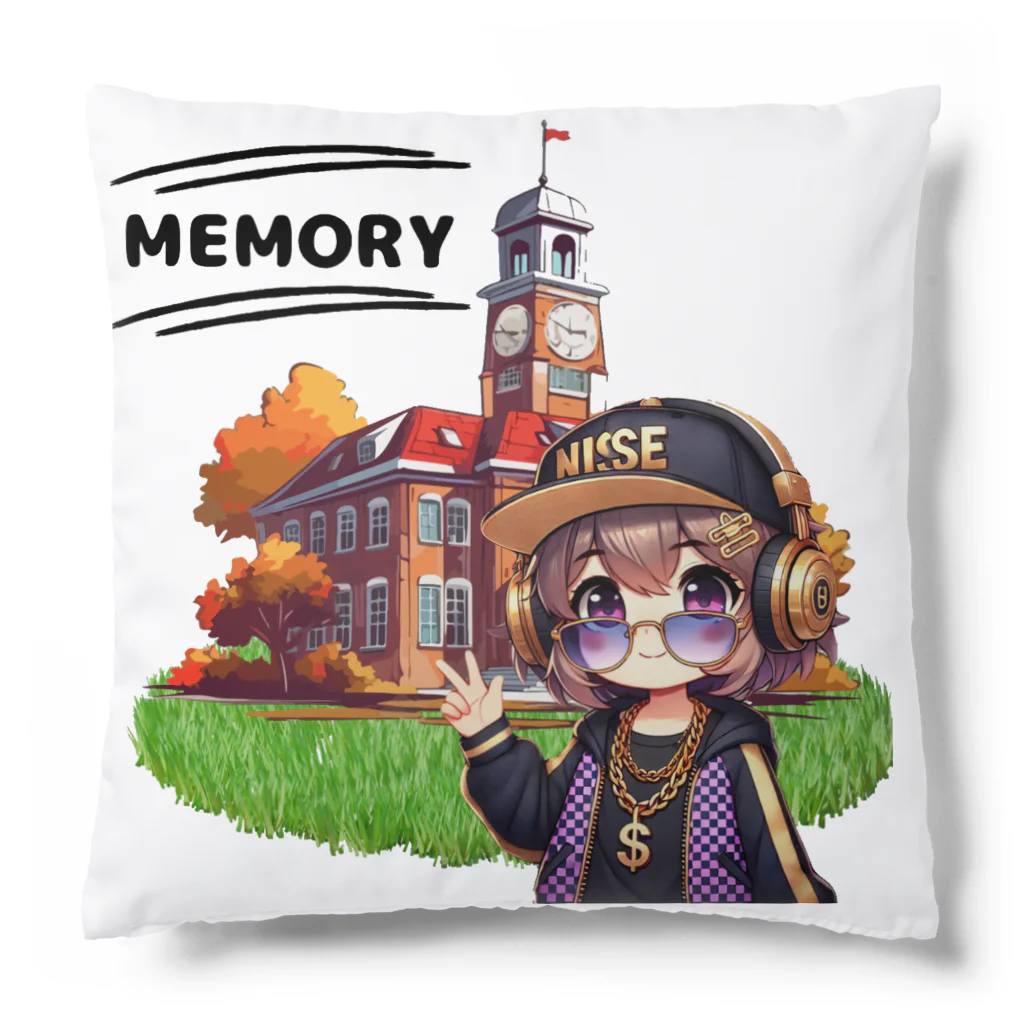 CHOCOLATEAの「思い出」 Cushion