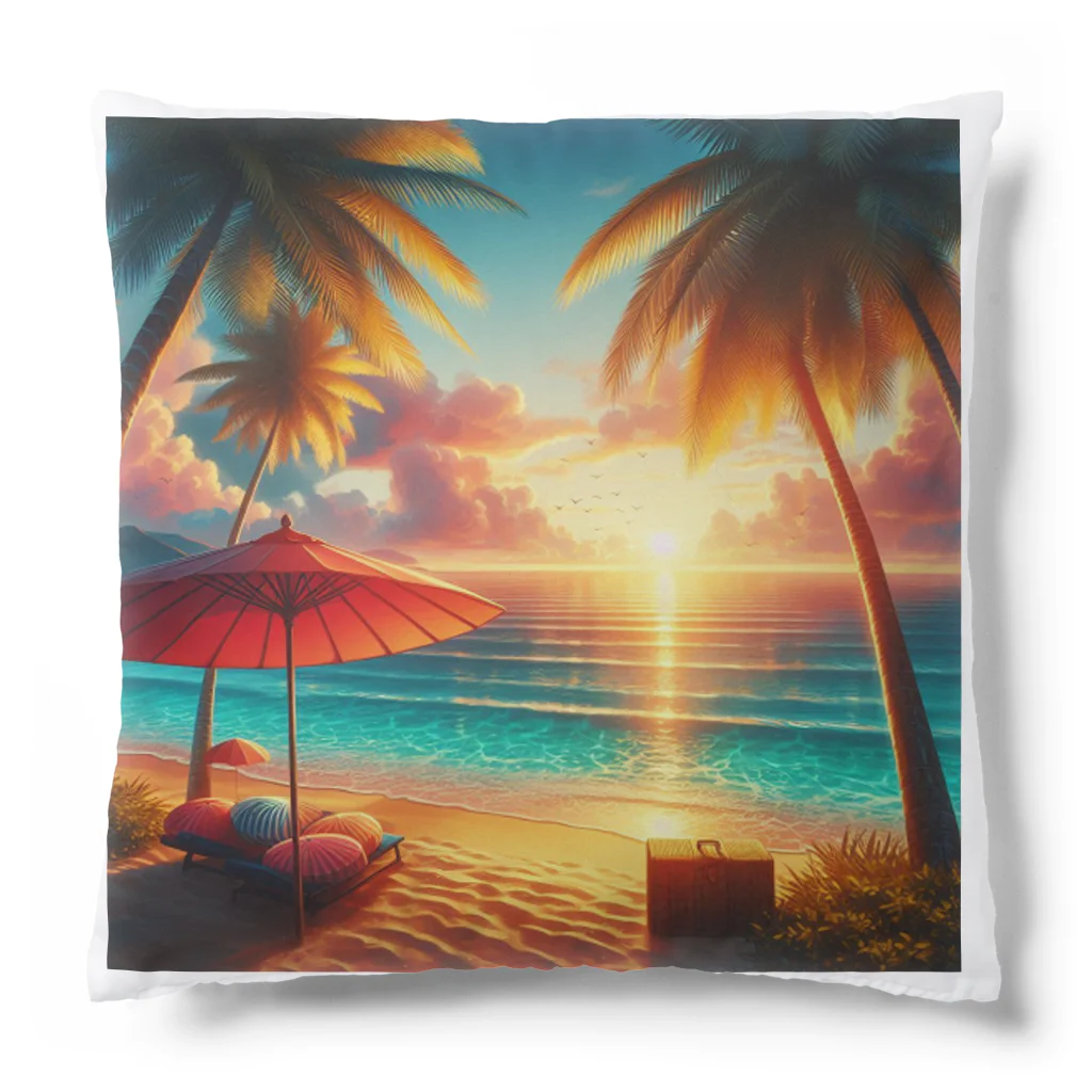 keystoneのAt the beach Cushion