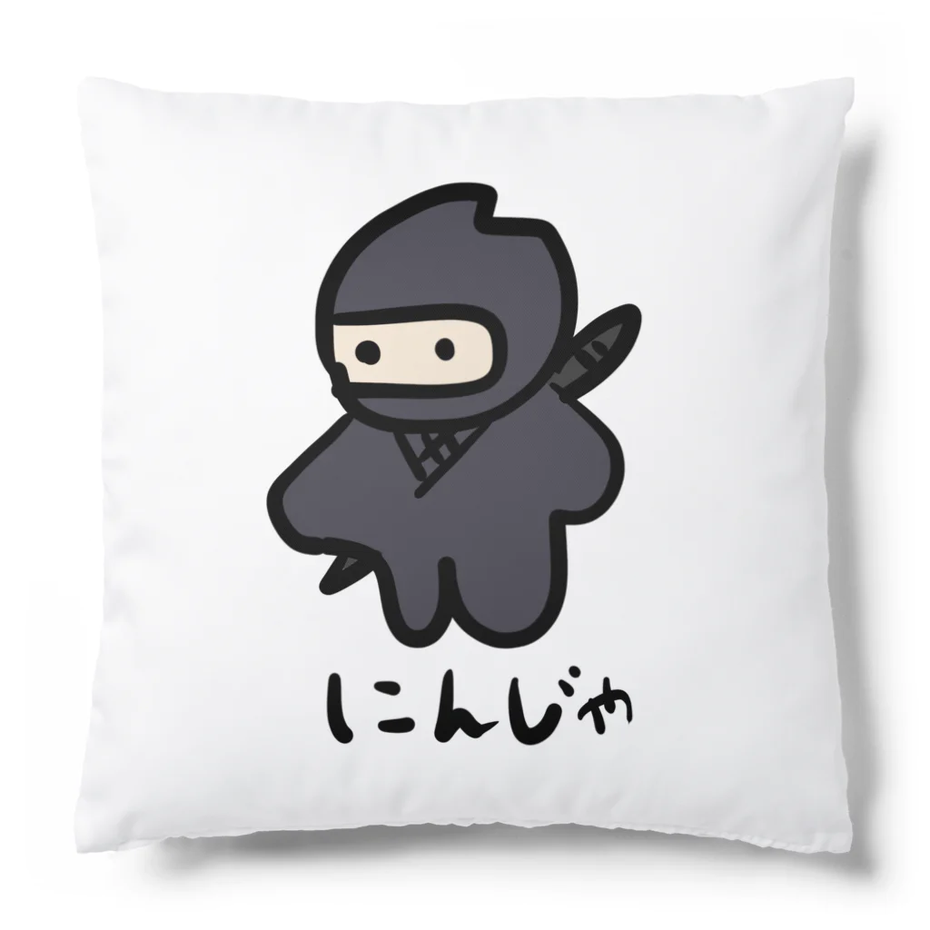 chicodeza by suzuriの忍者さん Cushion