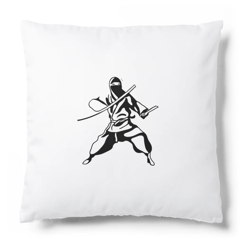 A-KdesignのNinja① Cushion