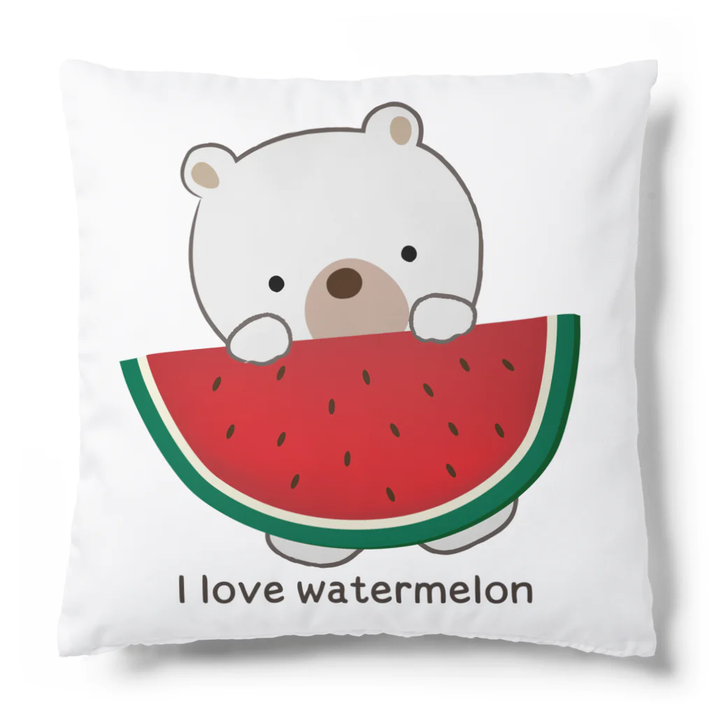 sari'sのI love watermelon Cushion