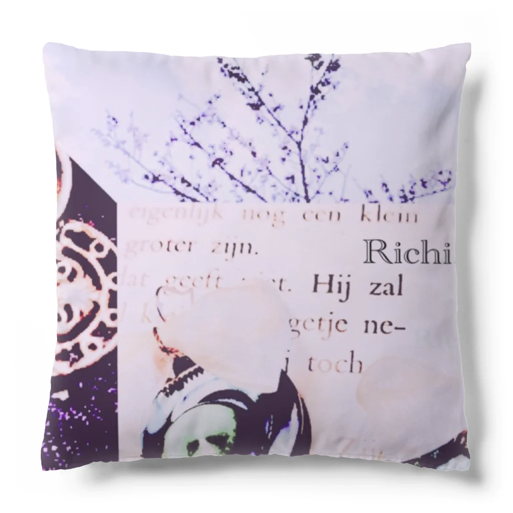 Richi.のRichi.フォト Cushion