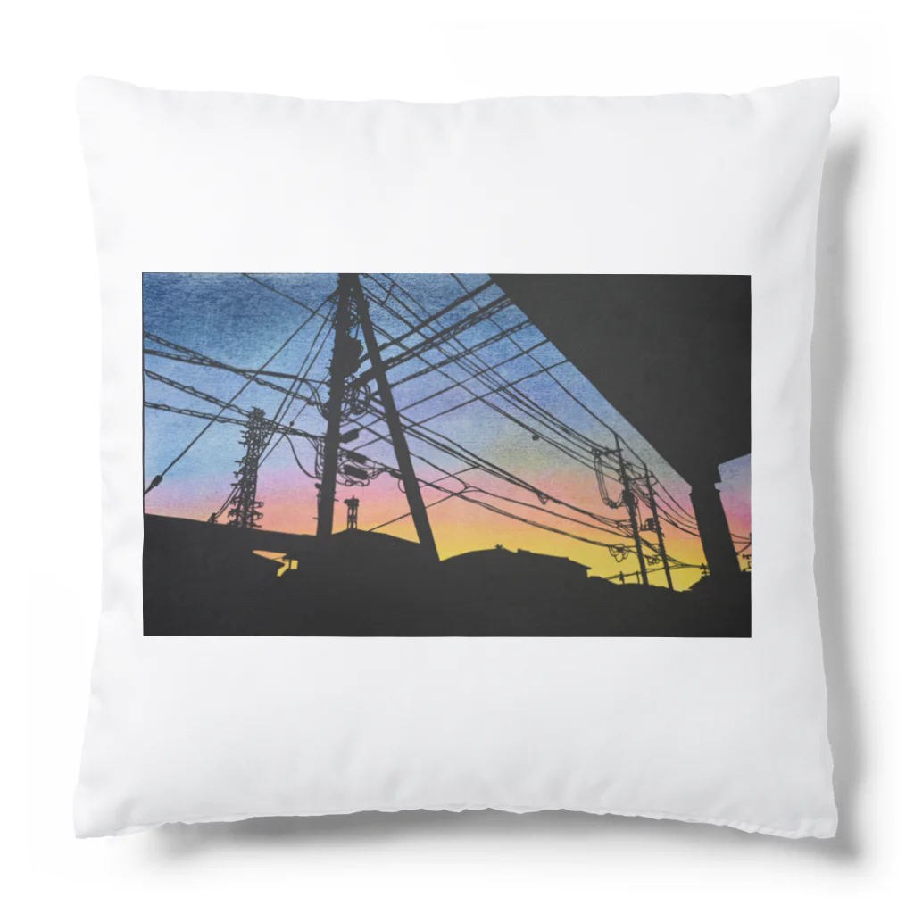 ARTrium@星海結月のMagic Hour Cushion