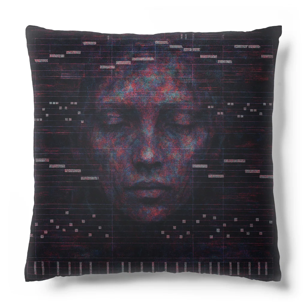 GEOPHONICのノイズに潜む記憶 Cushion