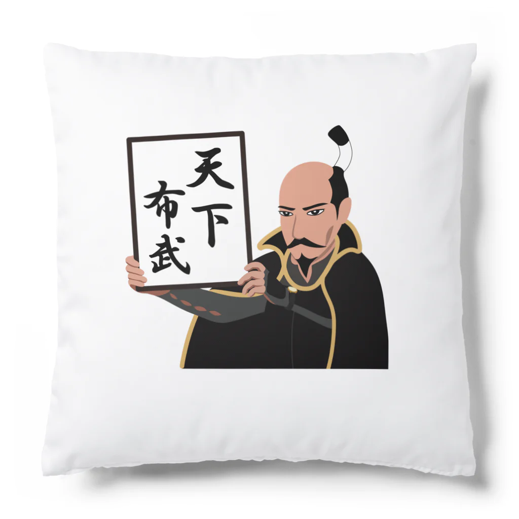 キッズモード某の天下布武 Cushion