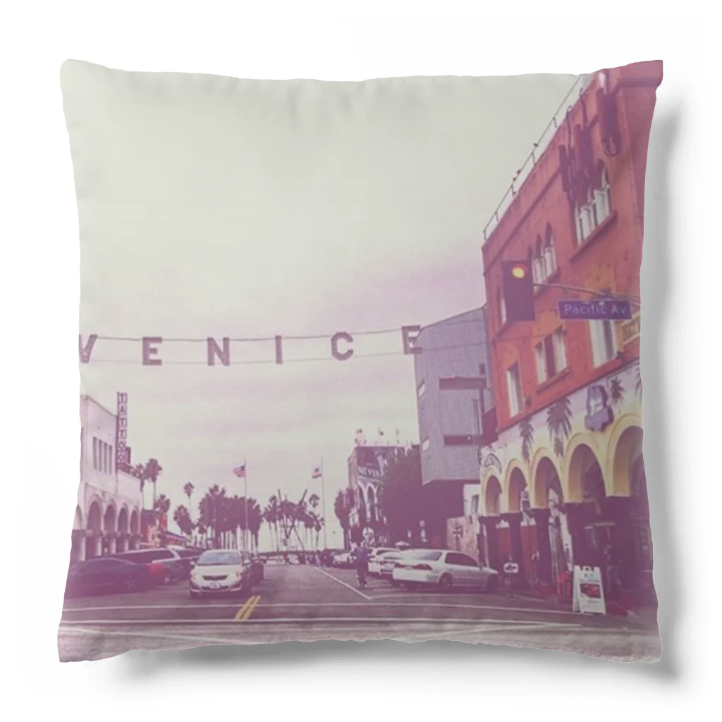 ニブイチ屋のVenice Beach Cushion