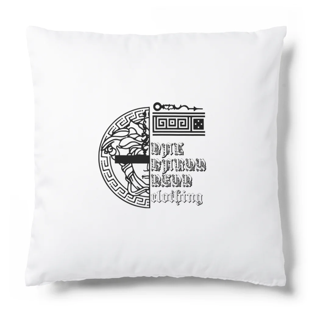 PLASTIC COBRAのメデューサコイン Cushion