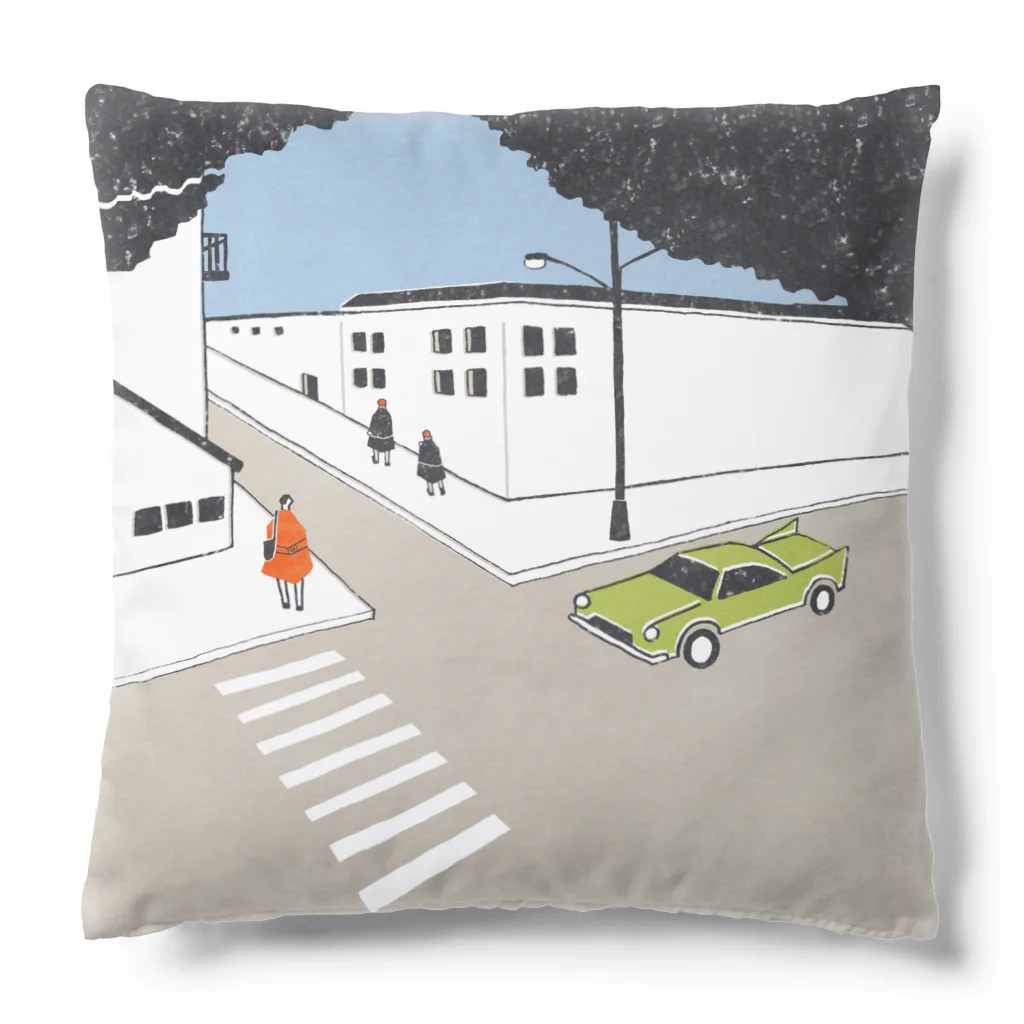 _mitoのLandscape Cushion