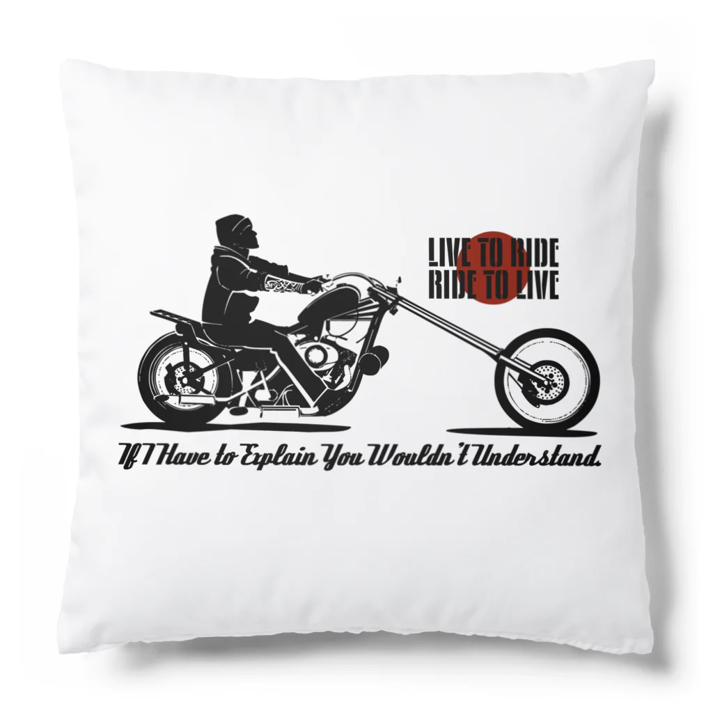 JOKERS FACTORYのCHOPPER Cushion