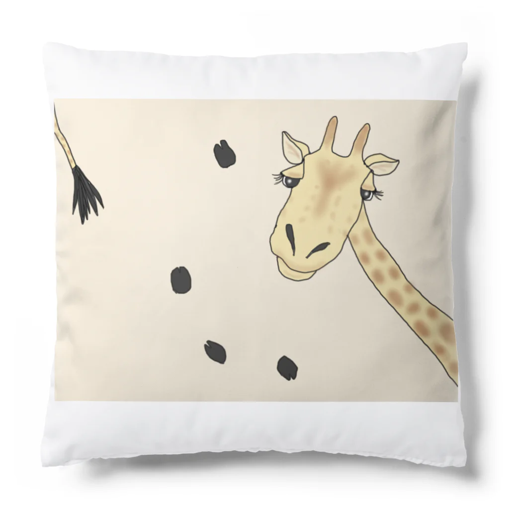 NAOTO117のアニマルズ Cushion