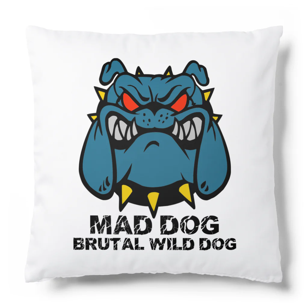 JOKERS FACTORYのMAD DOG Cushion