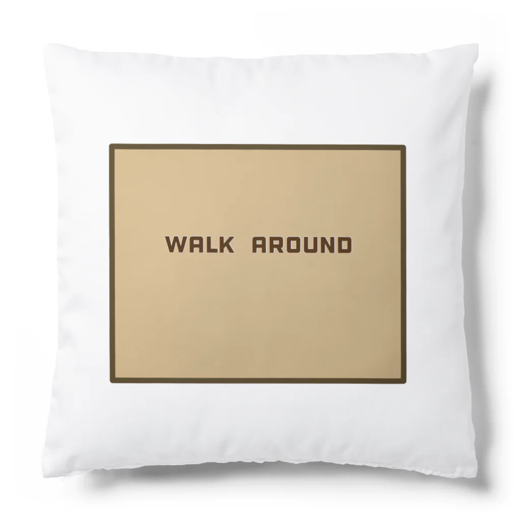 charlolのwalk aroundⅡ Cushion