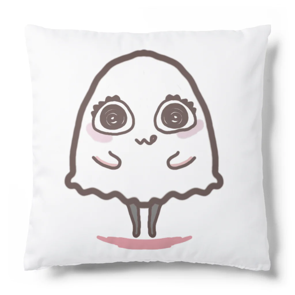 Ri0のイタズラおばけちゃん Cushion