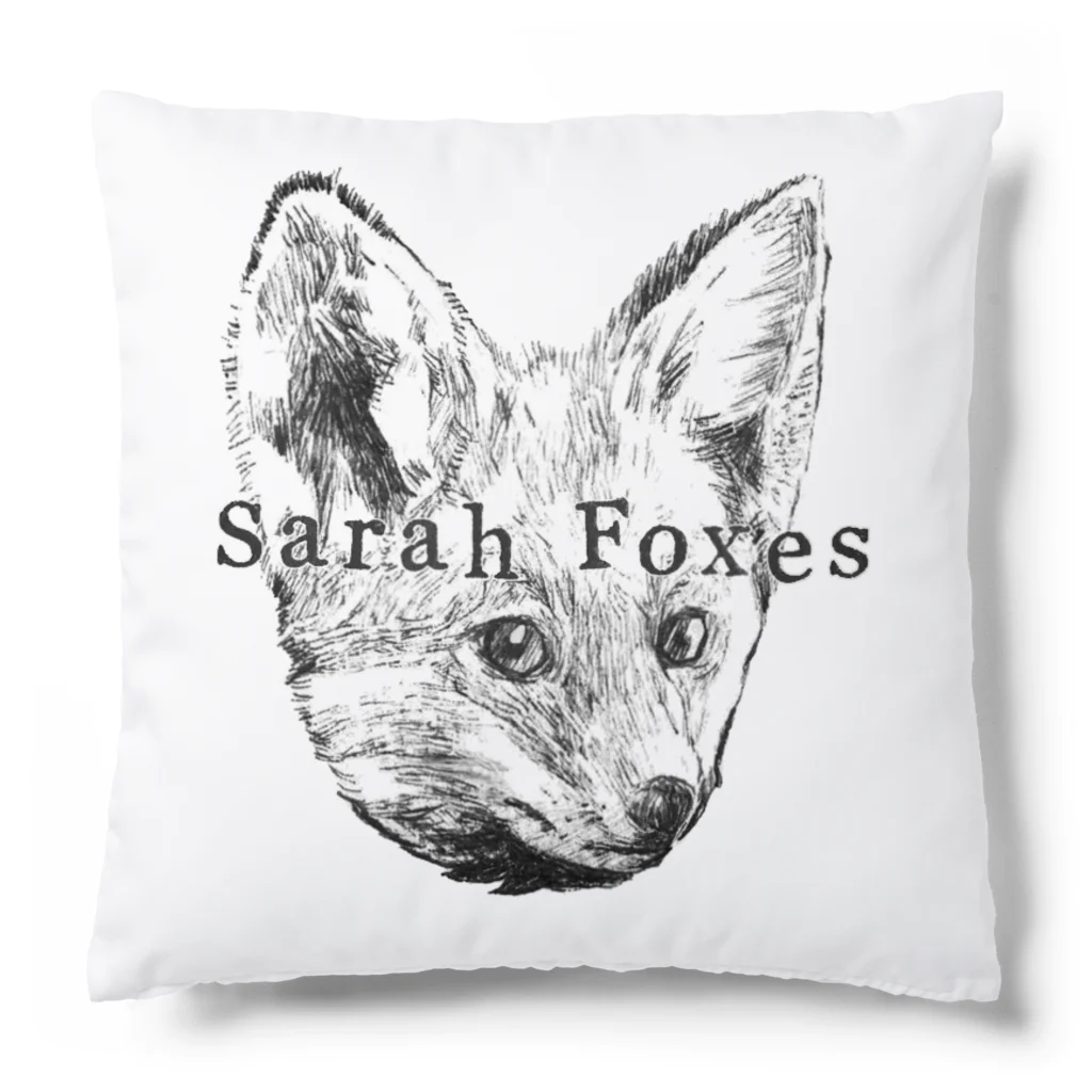 Maison de SのSarahFoxes グッズ クッション