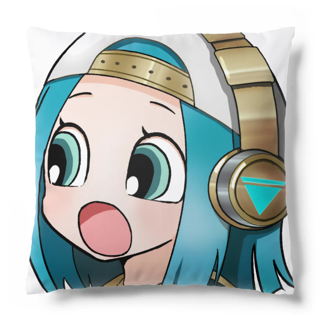 SMITE公式ストアのアマテラスグッズ Cushion